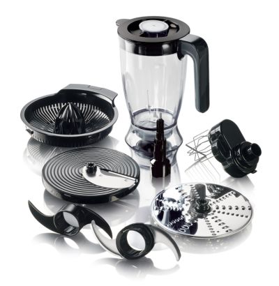 7 nastavkov za enostavno izvajanje več kot 30 funkcij