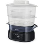 Чистият вкус на задушена на пара храна