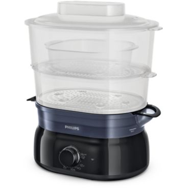 Daily Collection Уред за готвене на пара