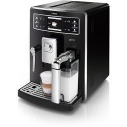 Compare our Saeco automatic espresso machines | Philips