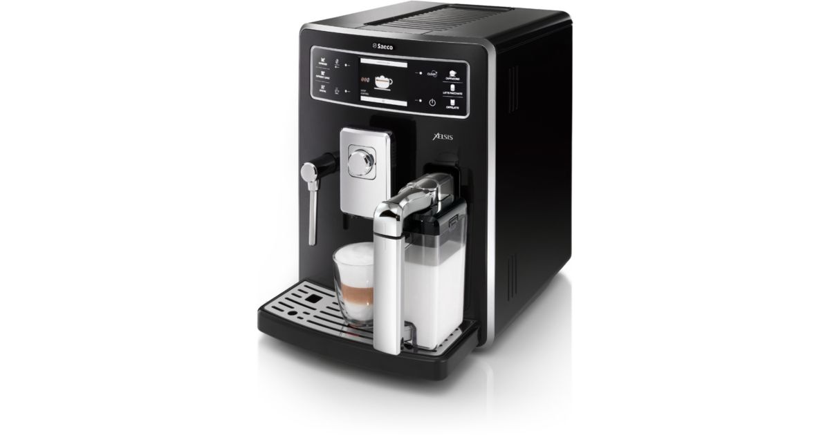 Saeco Xelsis Cafeteira espresso automática RI9943/41 | Philips