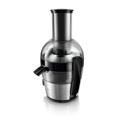 Máxima extracción de jugo. Mínimo esfuerzo.