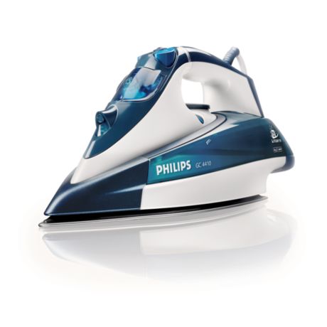 GC4410/12 Azur مكواة بالبخار