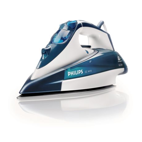 GC4410/27 Azur Steam iron