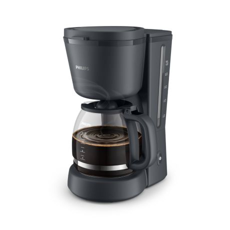 HD7430/90 Колекция Essentials Кафемашина за филтърно кафе на Philips от серия 1000