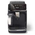 Fully automatic coffee machine that does it all