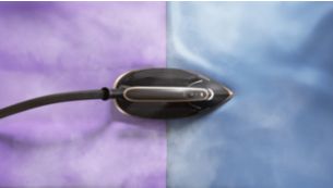 OptimalTEMP technology, no burns guaranteed