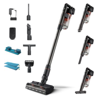 Philips Philips 7000-serie Steelstofzuiger Aqua XC7055/01 aanbieding