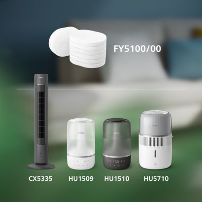 Philips Originalios aromatų pagalvėlės