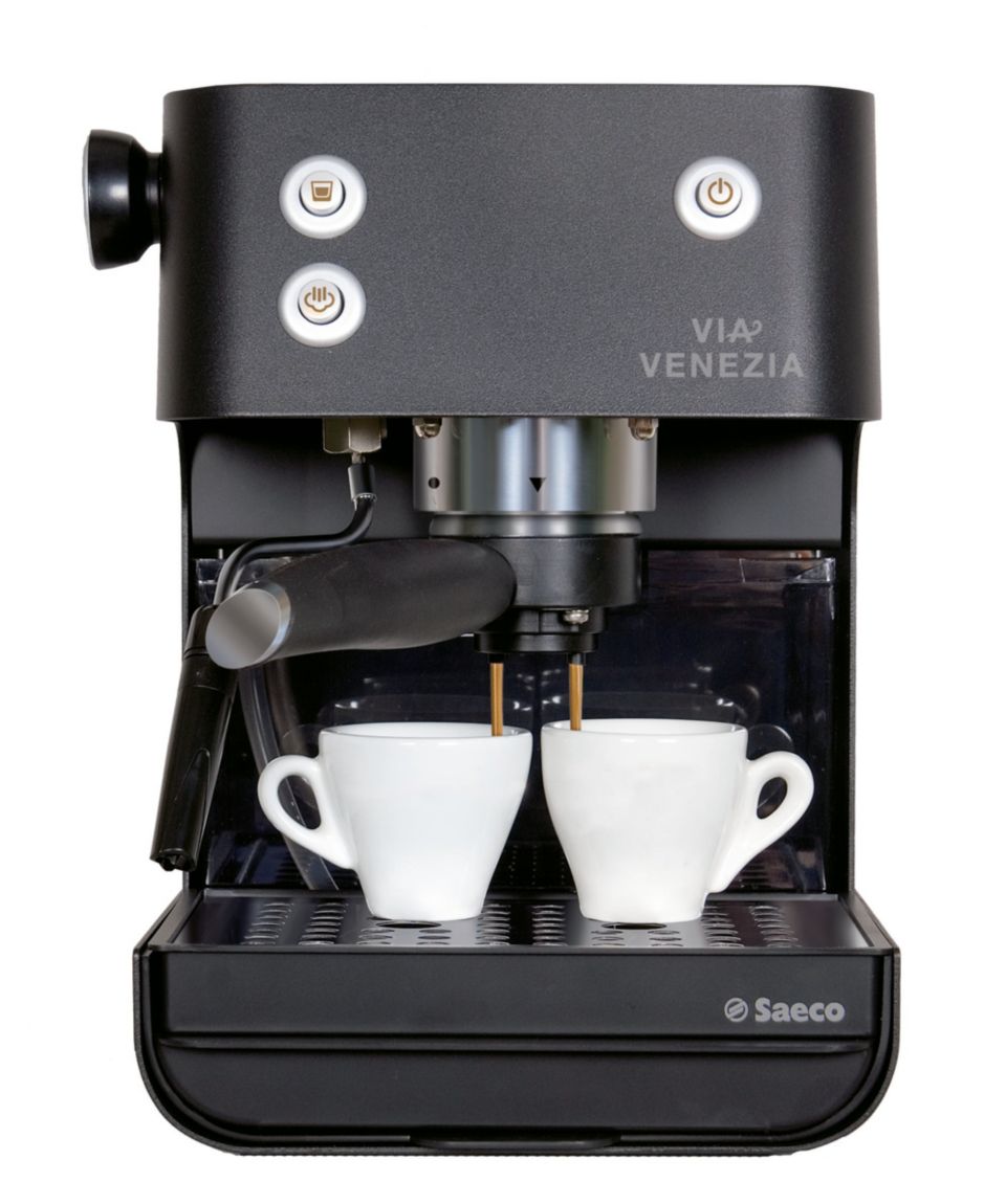 The Authentic Italian Espresso