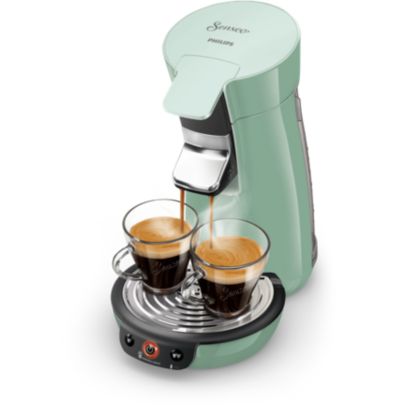 Få en mere intens kaffeoplevelse