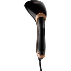 Handheld garment steamer