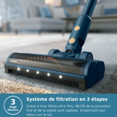 Philips Série 5000 Aspirateur sans fil