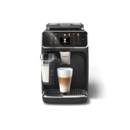 LatteGo, the fastest-to-clean milk system ever