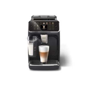 Series 5500 Fully automatic espresso machine