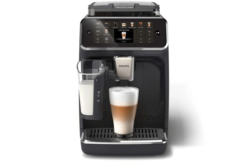 The easiest way to enjoy hot & iced coffee recipes
