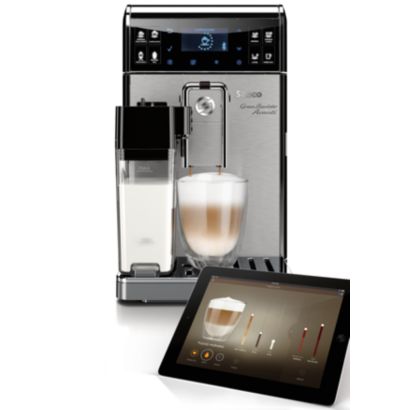 Najnapredniji doživljaj kafe kod kuće