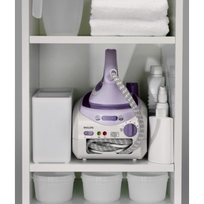 Divkāršojiet gludināšanas ātrumu ar tvaiku