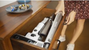 Thiết kế tự đứng, cất giữ m&aacute;y thuận tiện