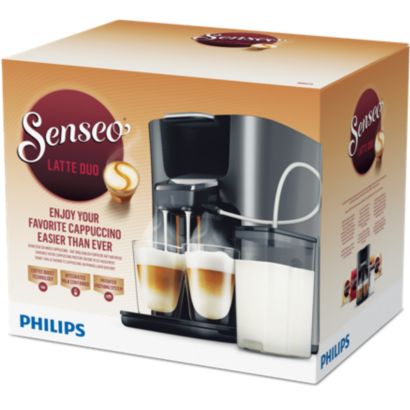 SENSEO® Latte Duo Plus