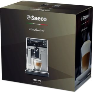 PicoBaristo Super-automatic espresso machine
