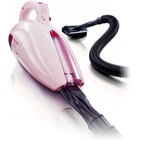 FC6048/02  Handheld vacuum cleaner