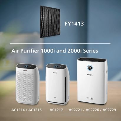 Philips Nadomestni filter za Nano Protect 1000