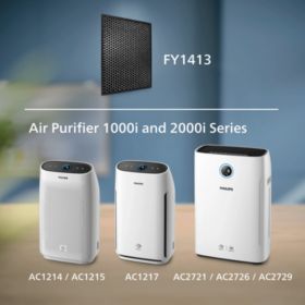 Support for your 1000i Series Air Purifier Air Purifier AC1214/40