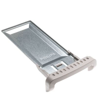 CP6837/01 Daily Collection Toaster Kr&uuml;melschublade wei&szlig;