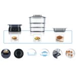 Μικρογραφία του Alternative Product Photograph Philips Daily Collection Steamer HD9126/00