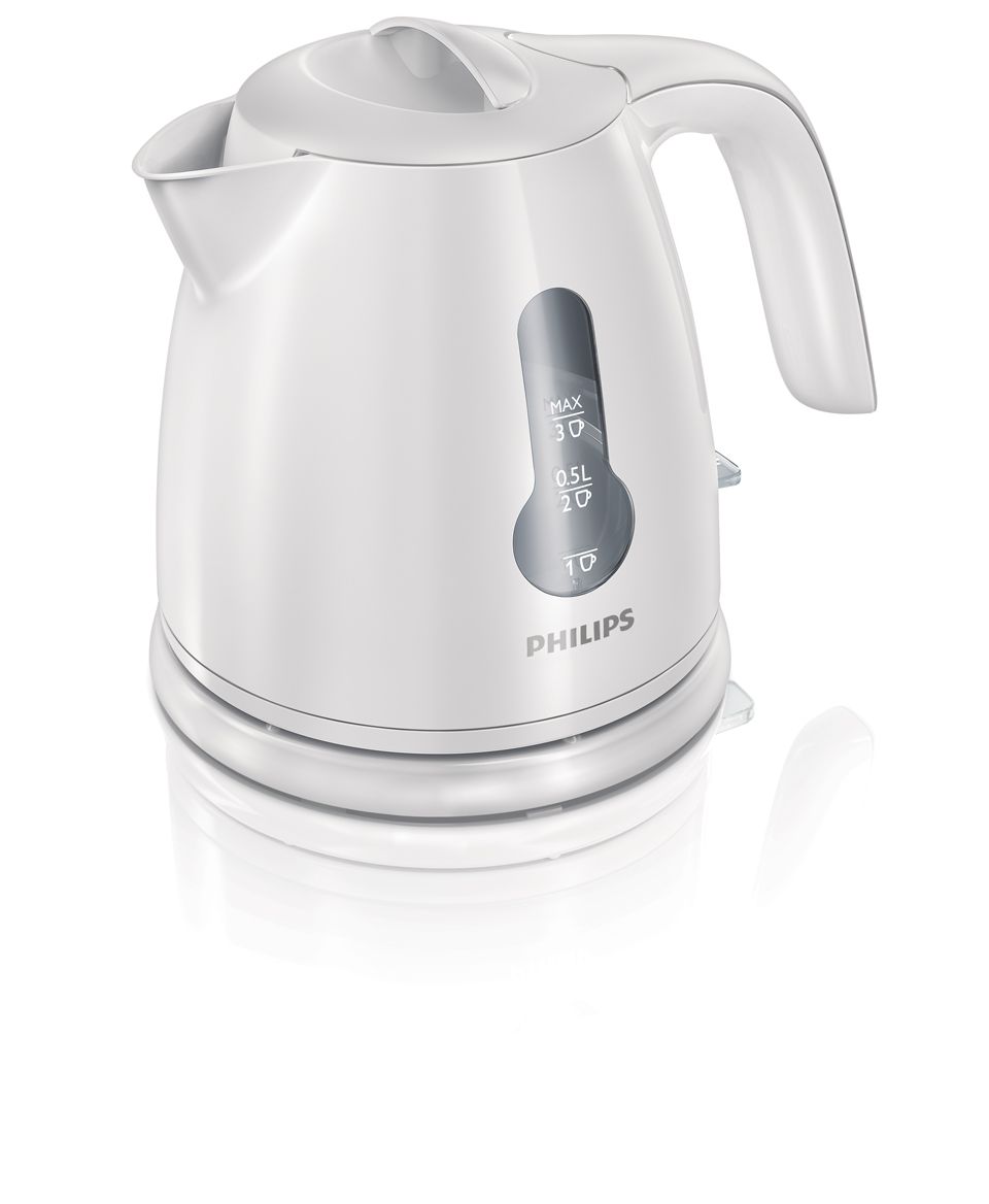 Daily Collection Mini kettle HD4609 00 Philips