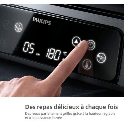 Philips Série 7000 Grille-viande
