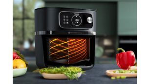 Rapid CombiAir technol&oacute;gia az extra &iacute;z &eacute;s v&aacute;ltozatoss&aacute;g &eacute;rdek&eacute;ben