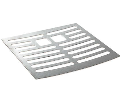 Drip tray cover