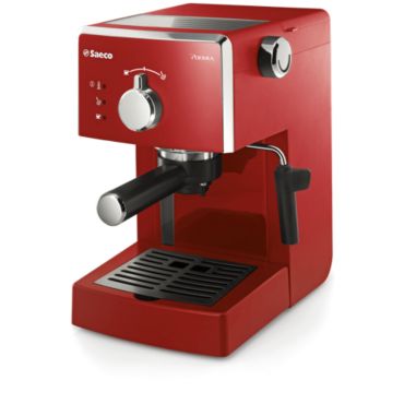 Saeco Poemia Manuāls espresso kafijas automāts