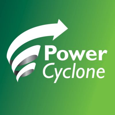 Technológia PowerCyclone 4 naraz oddeľuje prach a vzduch