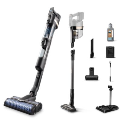 Philips Philips AquaTrio Cordless Snoerloze Wet & Dry-stofzuiger uit de 9000-serie XW9383/01 aanbieding