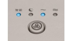 Slimme sensor meet luchtkwaliteit en vochtigheid voor automatische bediening