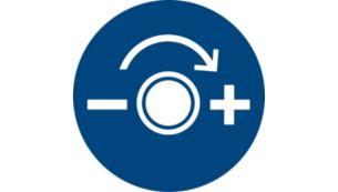 Variable power setting