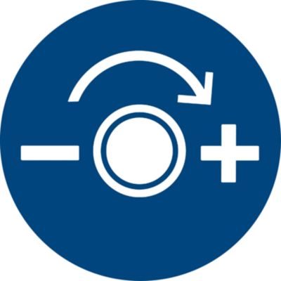 Variable power setting