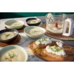 Zdrava, doma pripravljena hrana z neskončno možnostmi