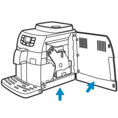 Saeco Intelia Deluxe