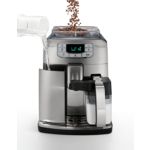 One touch Espresso and Cappuccino