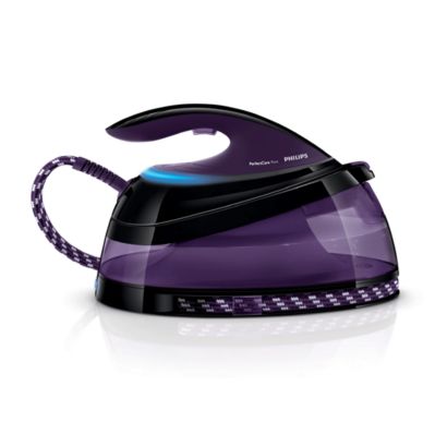 Standard Product Photo Philips PerfectCare Pure Steam generator iron GC7640/80