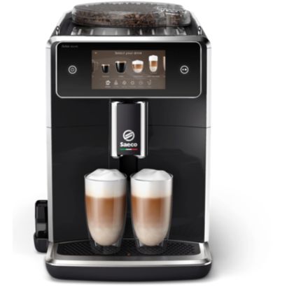 Saeco Xelsis Deluxe