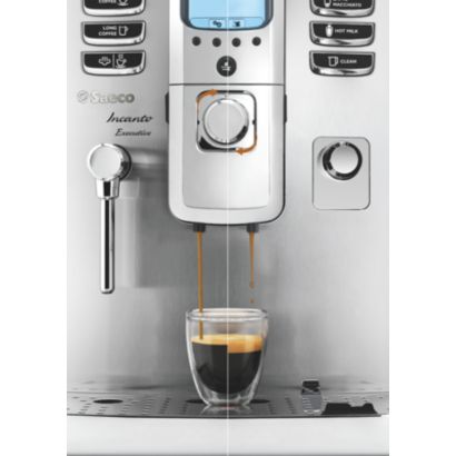 Uživajte u profesionalnom espresu kod kuće