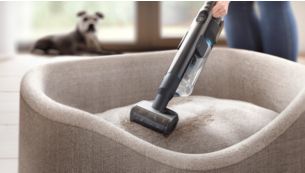 Maks. alsidighed takket v&aelig;re h&aring;ndholdt, display og LED-tilbeh&oslash;r