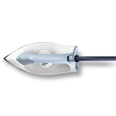 Ātra gludināšana ar 350 g papildu tvaiku