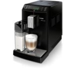 Always your favorite coffee at just one touch