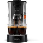 Musta, vahva tai espresso – aina SENSEO®